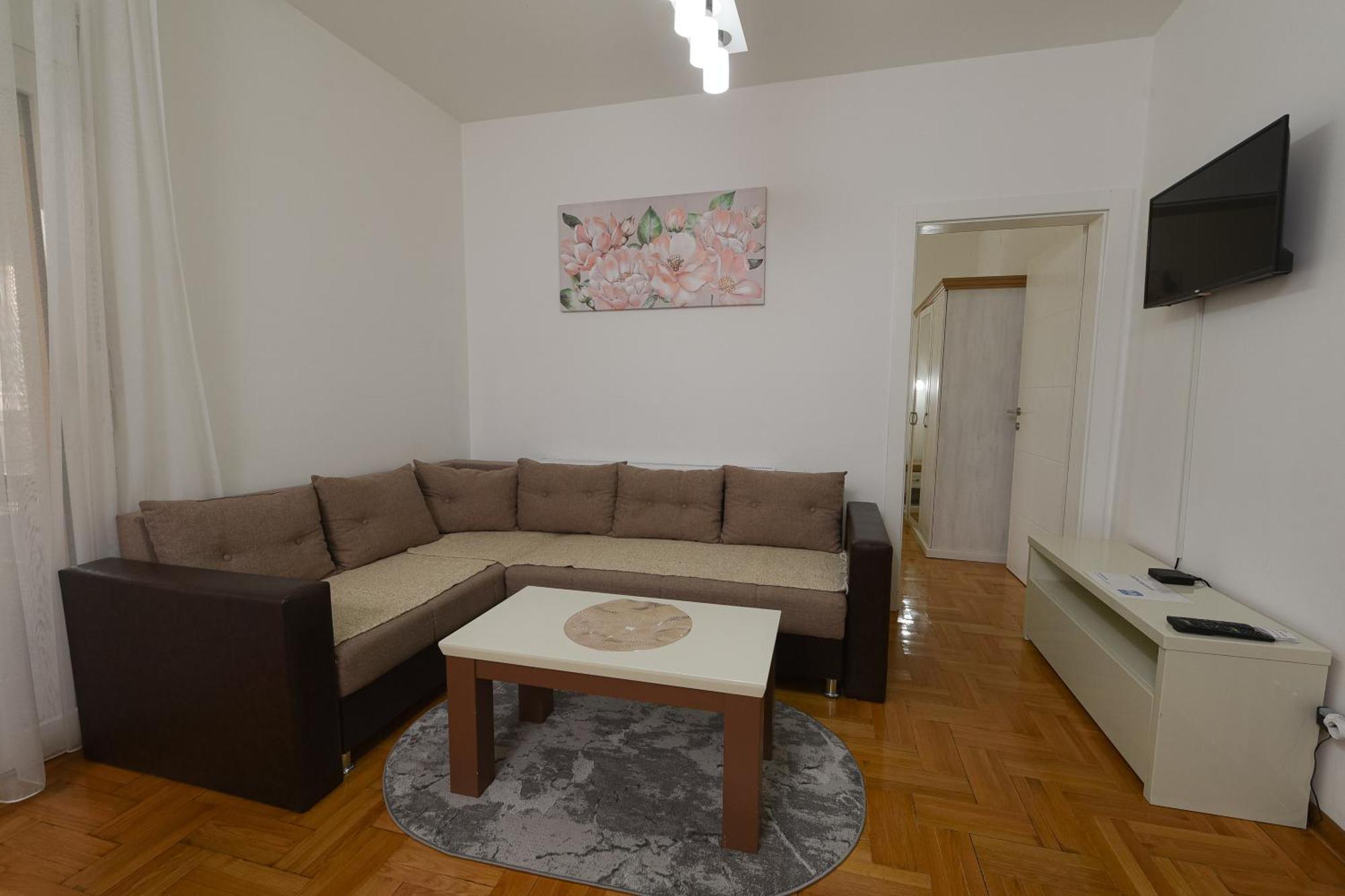 Vrnjačka Banja Capitol Apartmani المظهر الخارجي الصورة